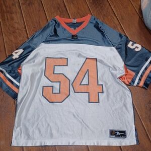 Vintage..Pro Player Navy and Orange Jersey GoBears